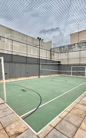 Apartamento à venda com 90m², 3 quartos e 1 vaga