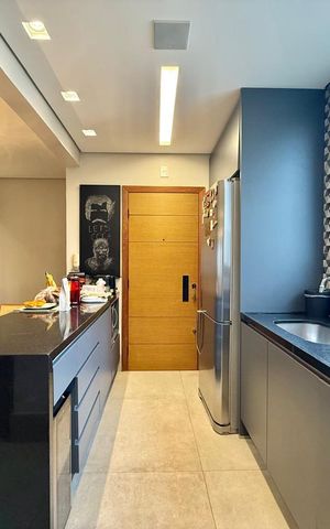 Apartamento à venda com 90m², 3 quartos e 1 vaga