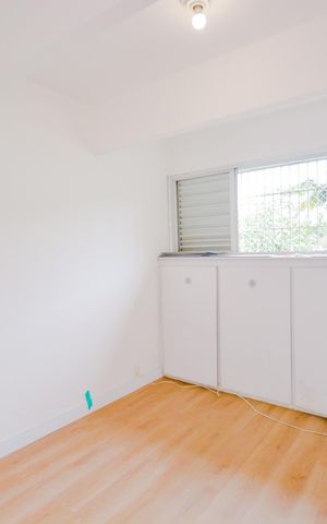 Apartamento para alugar com 62m², 3 quartos e 1 vagaQuarto 3