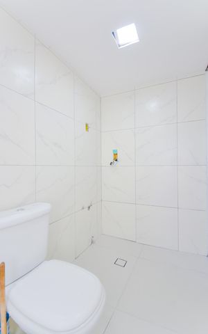 Apartamento para alugar com 62m², 3 quartos e 1 vagaBanheiro