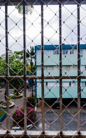 Apartamento para alugar com 62m², 3 quartos e 1 vagaVista do Quarto 3
