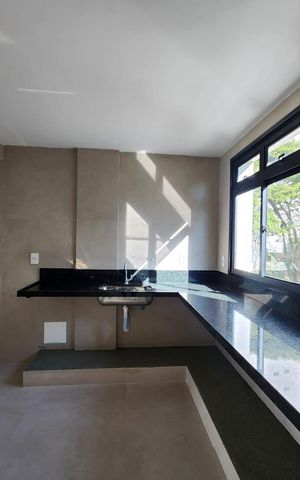 Apartamento à venda com 85m², 3 quartos e 2 vagas Apartamento à venda com 85m², 3 quartos e 2 vagasCozinha