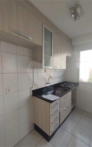 Apartamento à venda com 44m², 2 quartos e 1 vaga