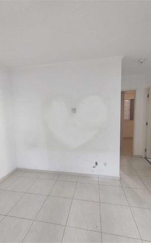 Apartamento à venda com 44m², 2 quartos e 1 vaga