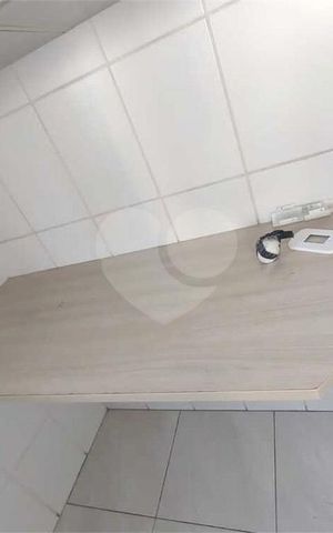 Apartamento à venda com 44m², 2 quartos e 1 vaga