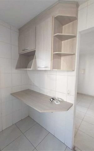 Apartamento à venda com 44m², 2 quartos e 1 vaga