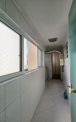 Apartamento à venda com 113m², 3 quartos e 2 vagas