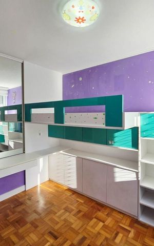 Apartamento à venda com 113m², 3 quartos e 2 vagas