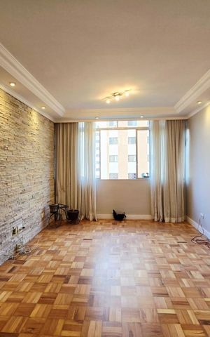 Apartamento à venda com 113m², 3 quartos e 2 vagas