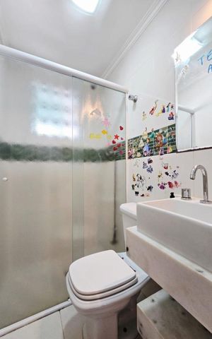 Apartamento à venda com 113m², 3 quartos e 2 vagas