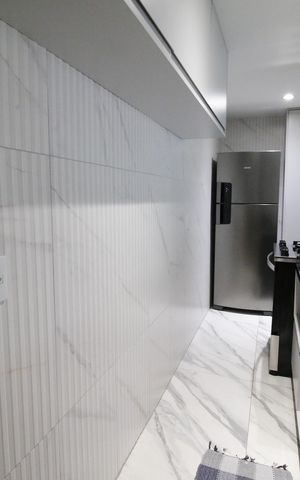 Casa à venda com 200m², 3 quartos e 2 vagasCozinha