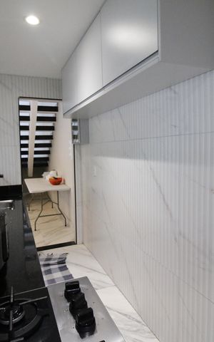 Casa à venda com 200m², 3 quartos e 2 vagasCozinha