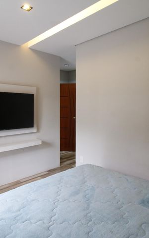 Casa à venda com 200m², 3 quartos e 2 vagasSuíte 1