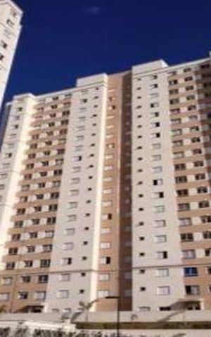 Apartamento à venda com 44m², 2 quartos e 1 vaga