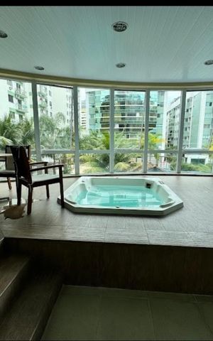 Apartamento para alugar com 80m², 2 quartos e 1 vaga Apartamento para alugar com 80m², 2 quartos e 1 vagaHidromassagem