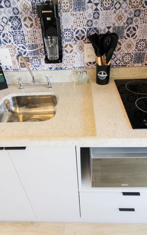 Studio à venda com 25m², 1 quarto e sem vaga Studio à venda com 25m², 1 quarto e sem vagaSala/Quarto/Cozinha