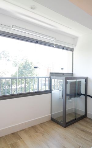 Studio à venda com 25m², 1 quarto e sem vaga Studio à venda com 25m², 1 quarto e sem vagaSala/Quarto/Cozinha
