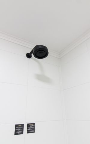 Studio à venda com 25m², 1 quarto e sem vaga Studio à venda com 25m², 1 quarto e sem vagaBanheiro