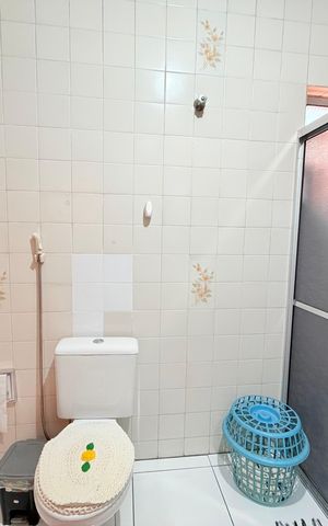 Casa à venda com 260m², 3 quartos e 2 vagas