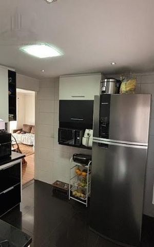 Apartamento à venda com 60m², 2 quartos e 1 vaga