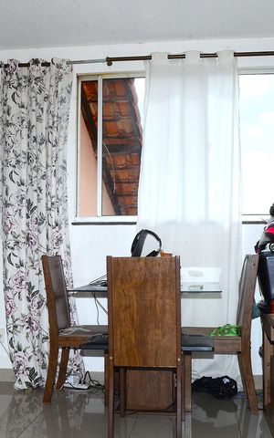 Apartamento à venda com 49m², 2 quartos e 1 vagaSala