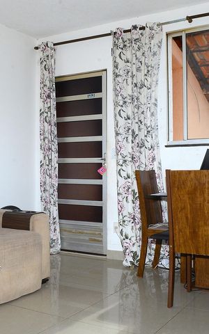 Apartamento à venda com 49m², 2 quartos e 1 vagaSala