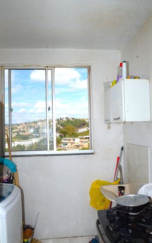 Apartamento à venda com 49m², 2 quartos e 1 vagaÁrea de serviço