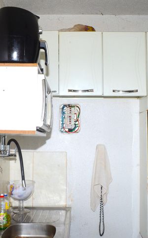 Apartamento à venda com 49m², 2 quartos e 1 vagaCozinha