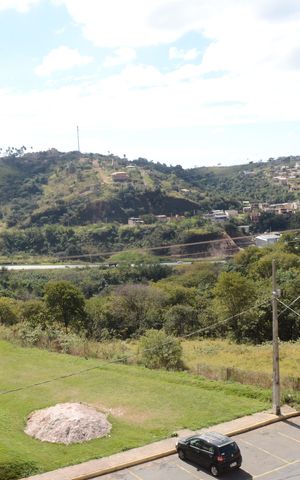 Apartamento à venda com 49m², 2 quartos e 1 vagaVista da Cozinha