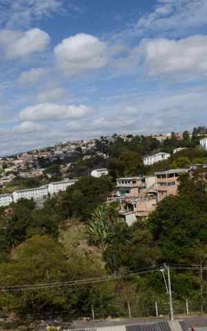 Apartamento à venda com 49m², 2 quartos e 1 vagaVista do Quarto 2