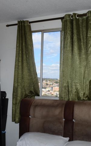 Apartamento à venda com 49m², 2 quartos e 1 vagaQuarto 2