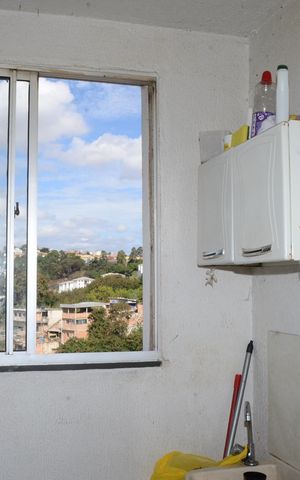 Apartamento à venda com 49m², 2 quartos e 1 vagaÁrea de serviço