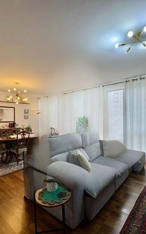 Apartamento à venda com 142m², 3 quartos e 1 vaga