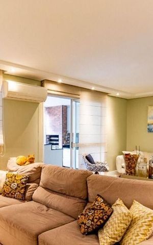 Apartamento à venda com 127m², 3 quartos e 2 vagas