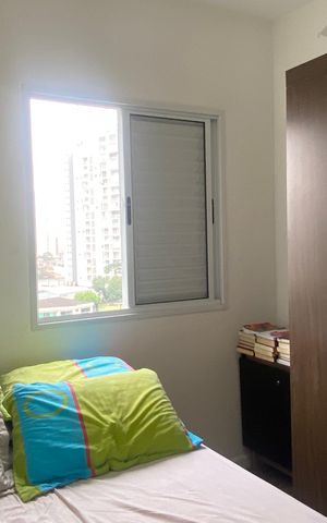 Apartamento à venda com 75m², 3 quartos e 1 vaga Apartamento à venda com 75m², 3 quartos e 1 vagaQuarto 3