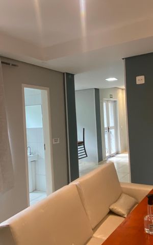 Apartamento à venda com 75m², 3 quartos e 1 vaga Apartamento à venda com 75m², 3 quartos e 1 vagaÁrea comum - Salão de festas