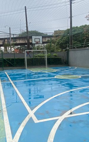Apartamento à venda com 75m², 3 quartos e 1 vaga Apartamento à venda com 75m², 3 quartos e 1 vagaQuadra Esportiva