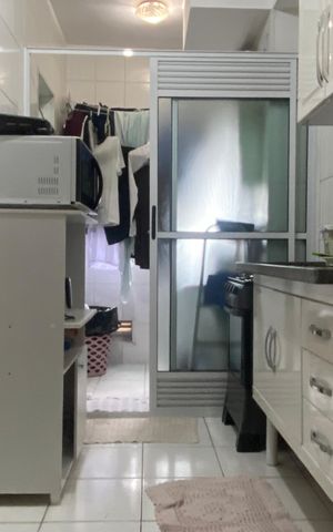 Apartamento à venda com 75m², 3 quartos e 1 vaga Apartamento à venda com 75m², 3 quartos e 1 vagaSala - Cozinha