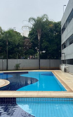 Apartamento à venda com 75m², 3 quartos e 1 vaga Apartamento à venda com 75m², 3 quartos e 1 vagaÁrea comum - Piscina