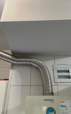 Apartamento à venda com 75m², 3 quartos e 1 vaga Apartamento à venda com 75m², 3 quartos e 1 vagaCozinha - Área de Serviço