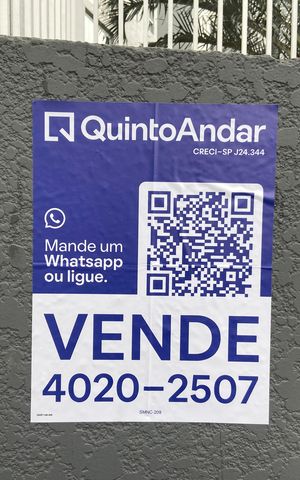 Apartamento à venda com 75m², 3 quartos e 1 vaga Apartamento à venda com 75m², 3 quartos e 1 vagaPlaca
