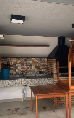 Apartamento à venda com 75m², 3 quartos e 1 vaga Apartamento à venda com 75m², 3 quartos e 1 vagaÁrea comum - Churrasqueira