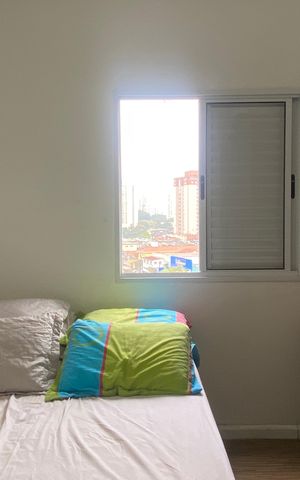 Apartamento à venda com 75m², 3 quartos e 1 vaga Apartamento à venda com 75m², 3 quartos e 1 vagaQuarto 3