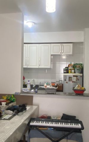 Apartamento à venda com 75m², 3 quartos e 1 vaga Apartamento à venda com 75m², 3 quartos e 1 vagaSala - Cozinha