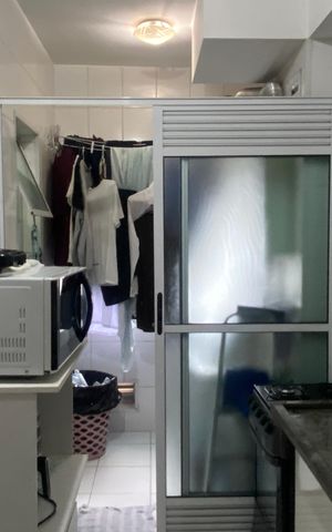 Apartamento à venda com 75m², 3 quartos e 1 vaga Apartamento à venda com 75m², 3 quartos e 1 vagaSala - Cozinha