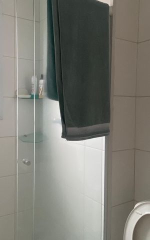 Apartamento à venda com 75m², 3 quartos e 1 vaga Apartamento à venda com 75m², 3 quartos e 1 vagaBanheiro da Suíte