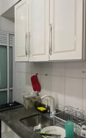 Apartamento à venda com 75m², 3 quartos e 1 vaga Apartamento à venda com 75m², 3 quartos e 1 vagaSala - Cozinha