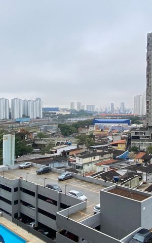 Apartamento à venda com 75m², 3 quartos e 1 vaga Apartamento à venda com 75m², 3 quartos e 1 vagaVaranda - Vista