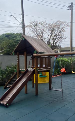 Apartamento à venda com 75m², 3 quartos e 1 vaga Apartamento à venda com 75m², 3 quartos e 1 vagaÁrea comum - Playground