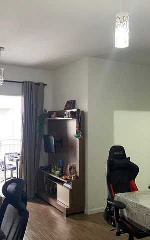 Apartamento à venda com 75m², 3 quartos e 1 vaga Apartamento à venda com 75m², 3 quartos e 1 vagaSala